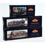 Bachmann OO gauge a group of Steam & Diesel Locomotives comprising of 