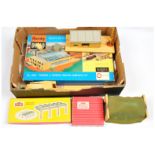 Hornby Dublo a boxed and unboxed group to include 