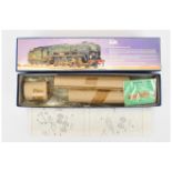 DJH Model Locomotive an unmade OO Gauge Kit K85 of a BR rebuilt West Country Class 4-6-2 Locomoti...