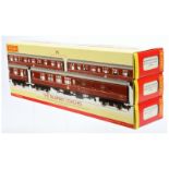 Hornby (China) R4252 "The Talisman" Coach Pack
