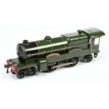 Hornby O E320 4-4-2 Loco & Tender Southern Green "Lord Nelson"