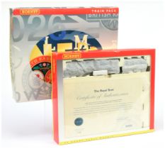 Hornby (China) R2303M (limited edition) "The Royal Scot" Train pack