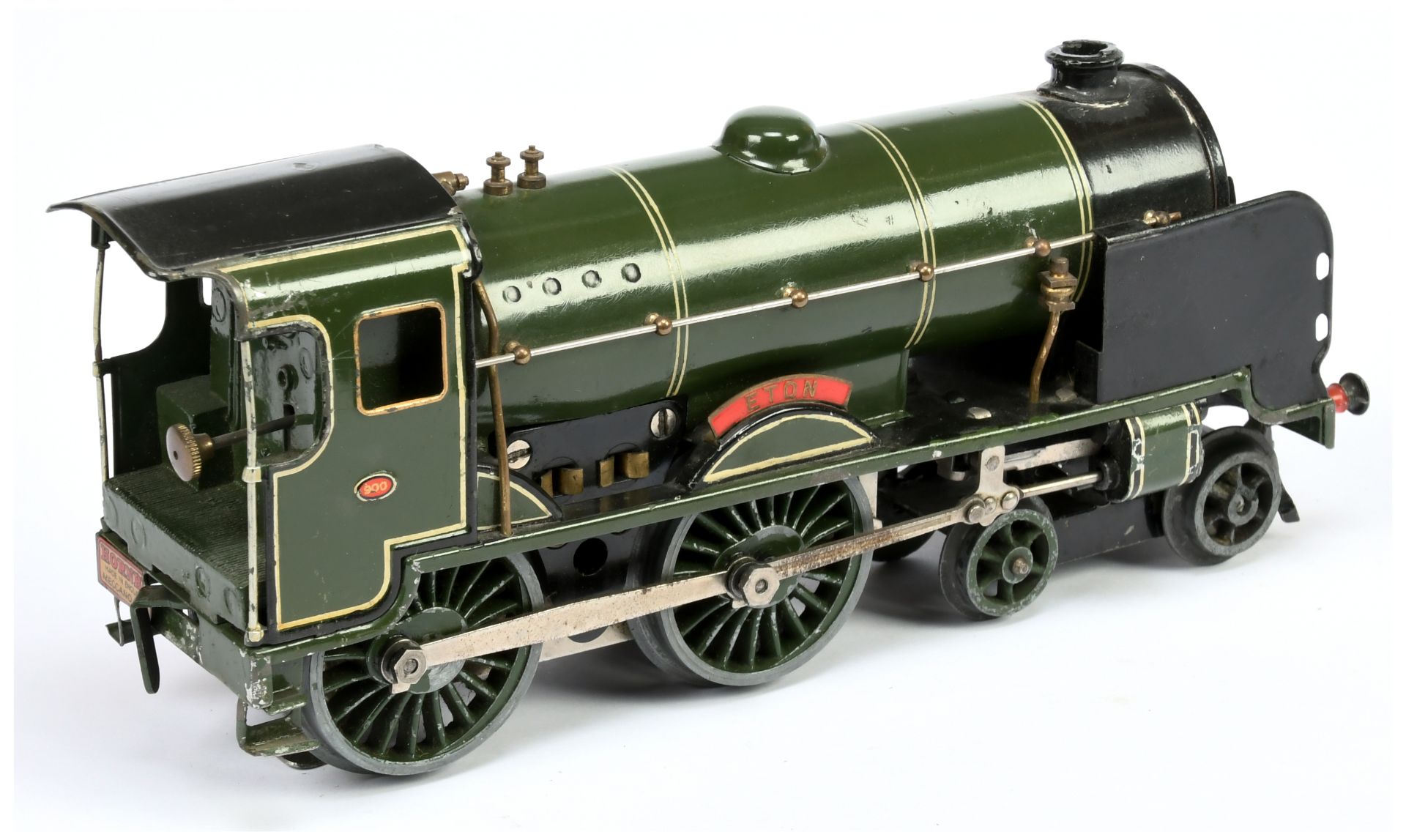 Hornby O Gauge E420 4-4-0 Loco Southern Green "Eton" 900 - Bild 2 aus 2