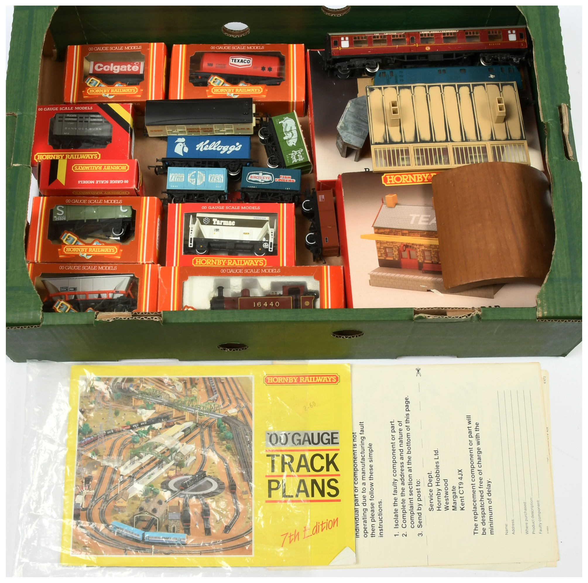 Hornby (GB) & Similar a boxed and unboxed mixed group to include - Image 2 of 2