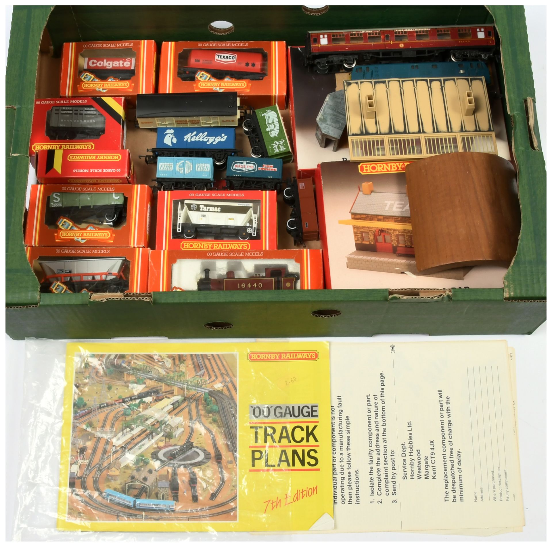 Hornby (GB) & Similar a boxed and unboxed mixed group to include - Image 2 of 2