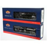 Bachmann a pair of BR Robinson Steam Locomotives comprising of 