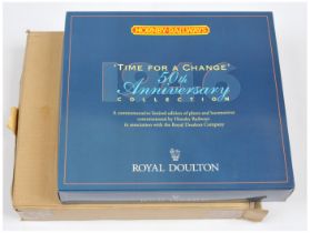 Hornby R648 (Limited Edition) "Time for a Change" 50th Anniversary presentation set