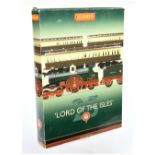 Hornby (China) R2560 (limited edition) "Lord of the Isles" train pack 