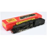 Hornby Dublo 2-rail 2224 2-8-0 BR black 8F Class No.48073