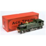 Ace Trains O Gauge 4-4-4 Southern Green 604 Tank Loco