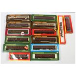 Hornby, Mainline & Similar a group of mixed Coaches to include