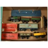 Hornby O Gauge France Loco & Rolling Stock & other items.