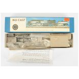 Nu-Cast OO Gauge unmade Catalogue Ref MC 032 LMS Beyer-Garratt Locomotive Kit