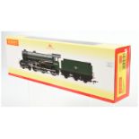 Hornby (China) R3003X 4-6-0 BR Class B17/6 Locomotive 61669 "Barnsley"