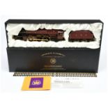 Hornby (China) R2215 (limited edition) 4-6-2 LMS crimson Princess royal Class Loco No.6201 "Princ...