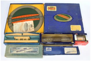 Hornby Dublo & Bachmann a boxed group to include