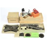 Trains Hornby O Gauge Track Sections & Accessories.