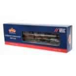 Bachmann OO Gauge 31-930 (NRM) 4-4-0 Midland Railway crimson livery 4P Compound No.1000, this is ...