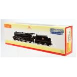 Hornby (China) R3385TTS 4-6-0 Loco & Tender BR lined Black Class 5 No.45116 with TTS Digital sound