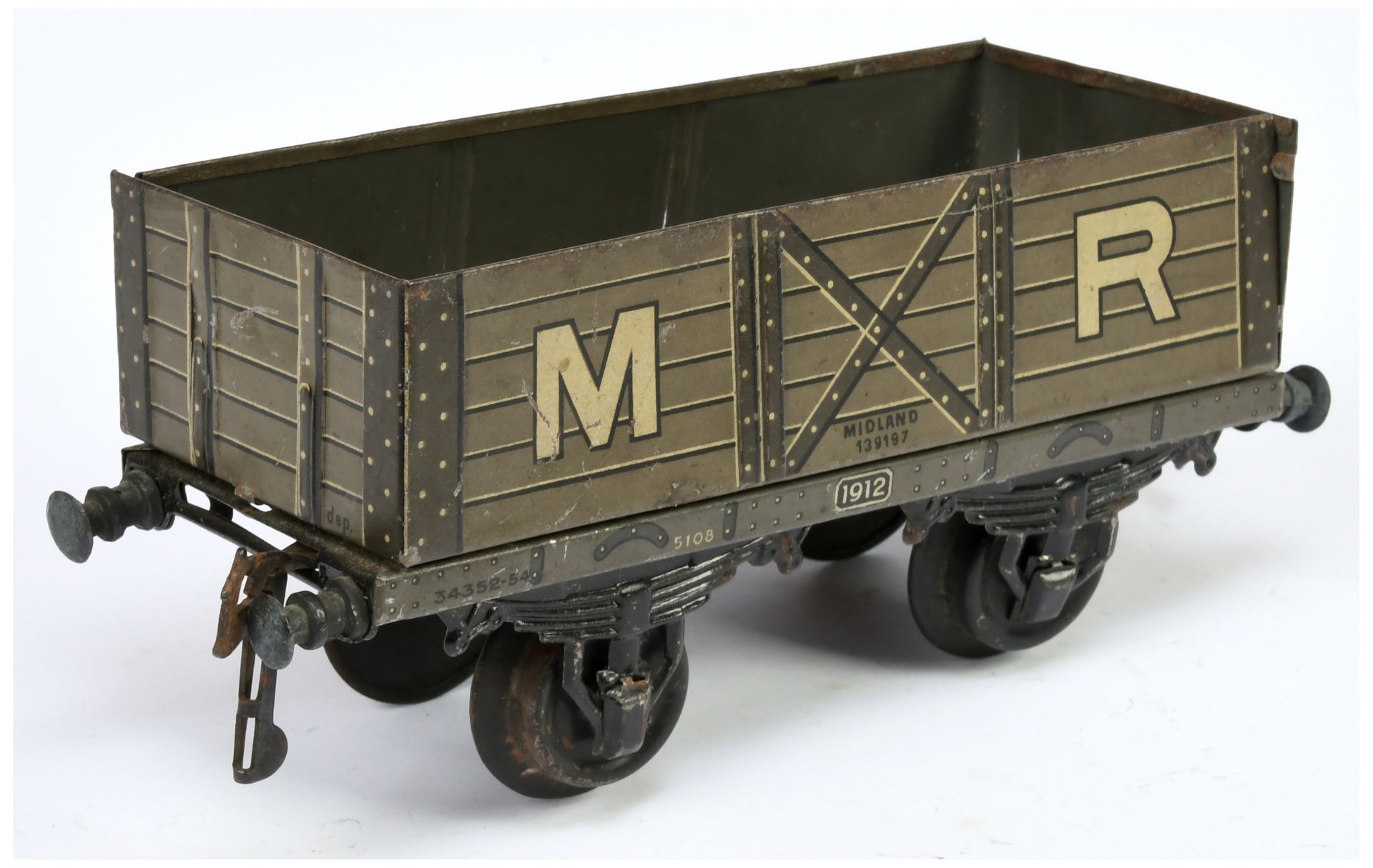 Bing Gauge 1 MR Goods Wagon 