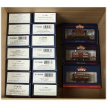 Bachmann a group of mainly Private Owner Bachmann Collectors Club Wagons to include