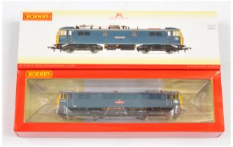 Hornby (China) R3739 BR Class 87 Diesel Locomotive No.87001 "Royal Scot/Stephenson"