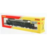 Hornby (China) Railroad R3286TTS BR Class 40 Diesel Locomotive D232 "Empress of Canada" with TTS ...