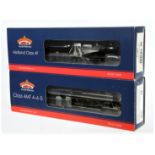 Bachmann a pair of BR Steam Locomotives comprising of 