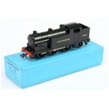 Hornby Dublo 3-rail "Mortimer Models" (Limited Edition) 0-6-2 SR Black Tank Loco No.2594 complete...