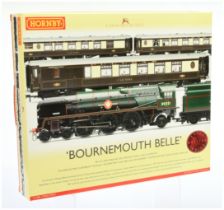 Hornby (China) R2300 "Bournemouth Belle" Train Pack