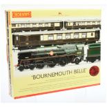 Hornby (China) R2300 "Bournemouth Belle" Train Pack 