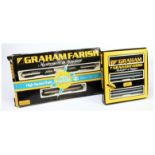 Graham Farish N Gauge 2x Train Packs 8127 & 8707
