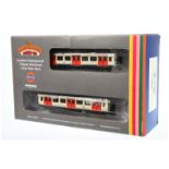Bachmann OO gauge 35-990 London Underground S Stock Motorised 4 Car Train Pack