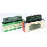 Hornby Acho Ho Pair of boxed SNCF loco's 638 & 6382