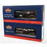 Bachmann a pair of BR Steam Locomotives comprising of 