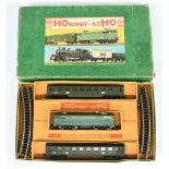 Hornby Acho Ho SNCF Passenger Train Set.