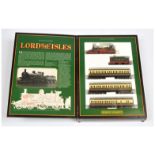 Hornby R795 "Lord of the Isles" Train pack 