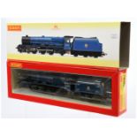 Hornby (China) R3711X 4-6-2 BR lined blue Princess Royal Class No.46206 "Princess Marie Louise", ...