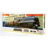 Hornby (China) R1060 "Coming Home" Train Set commemorating 60 Years of the end of World War 2 (19...