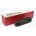 DJH Kitbuilt Ref K52 2-6-4 BR lined black Fairburn Tank Locomotive No.42136