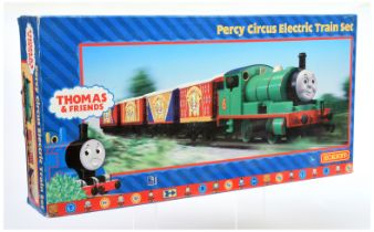 Hornby (China) R9072 Thomas & Friends Percy Circus Electric Train Set