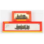 Hornby (China) a pair of Southern Steam Locomotives comprising of