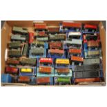 Hornby Dublo a boxed and unboxed group of 2&3-rail Rolling Stock to include 