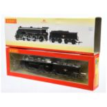 Hornby (China) R3413 4-6-0 BR unlined black S15 Class No. 30831