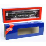 Heljan OO Gauge Ref. 89901 BR Parcels Service green livery Class 128 DPU Single Railcar No.M55987