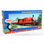 Hornby (China) R9073 Thomas & Friends James Passenger Train Set
