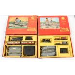 Triang a boxed pair of Train Sets comprising of 