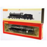 Hornby (China) R3730 2-8-0 BR unlined black Thompson 01 Class No.63806