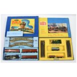 Hornby Dublo a pair of sets comprising of