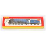 Hornby (China) R3111 4-6-2 BR Princess Coronation Class Steam Locomotive No. 46241 "City of Edinb...